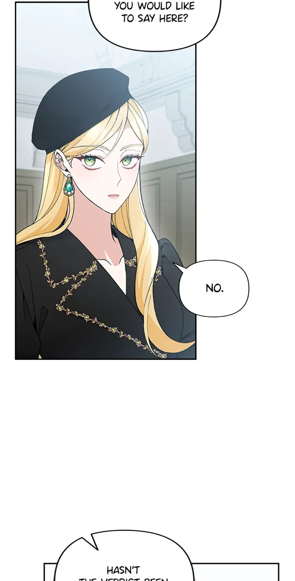 Please Don’t Come To The Villainess’ Stationery Store! Chapter 41 - page 40