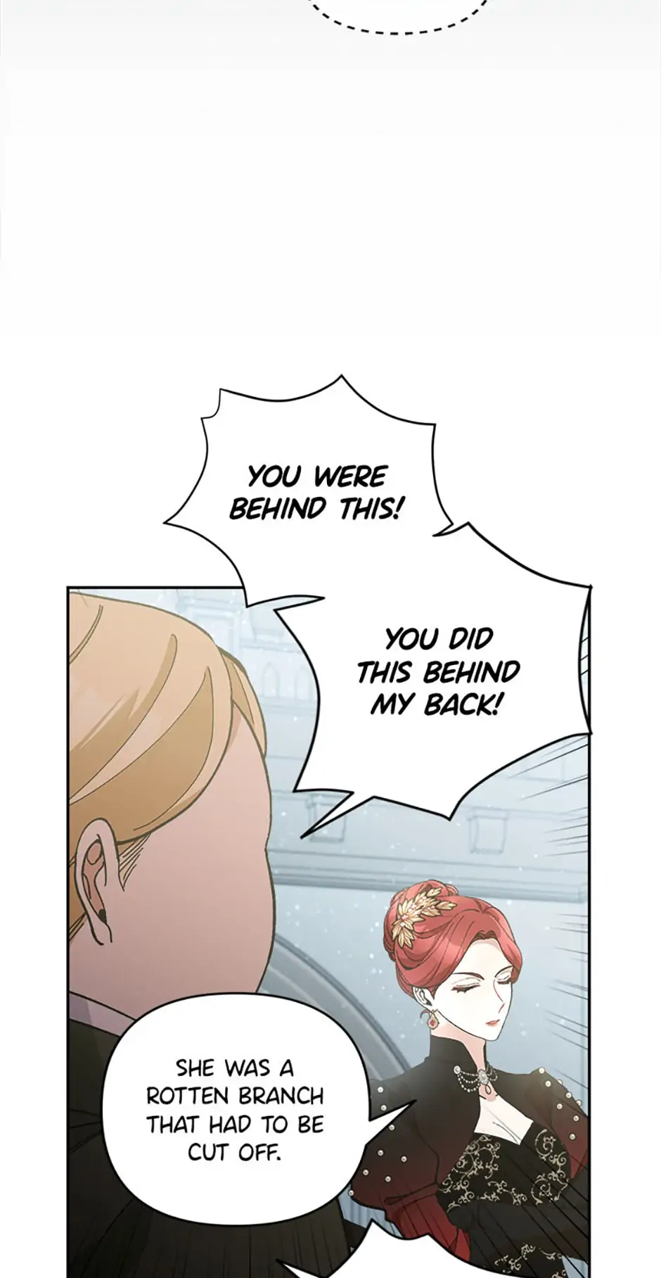Please Don’t Come To The Villainess’ Stationery Store! Chapter 41 - page 50