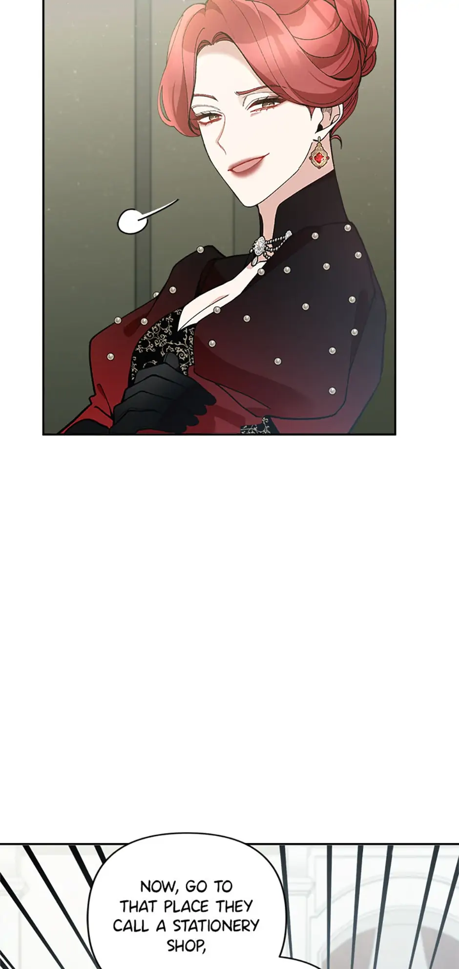 Please Don’t Come To The Villainess’ Stationery Store! Chapter 41 - page 53