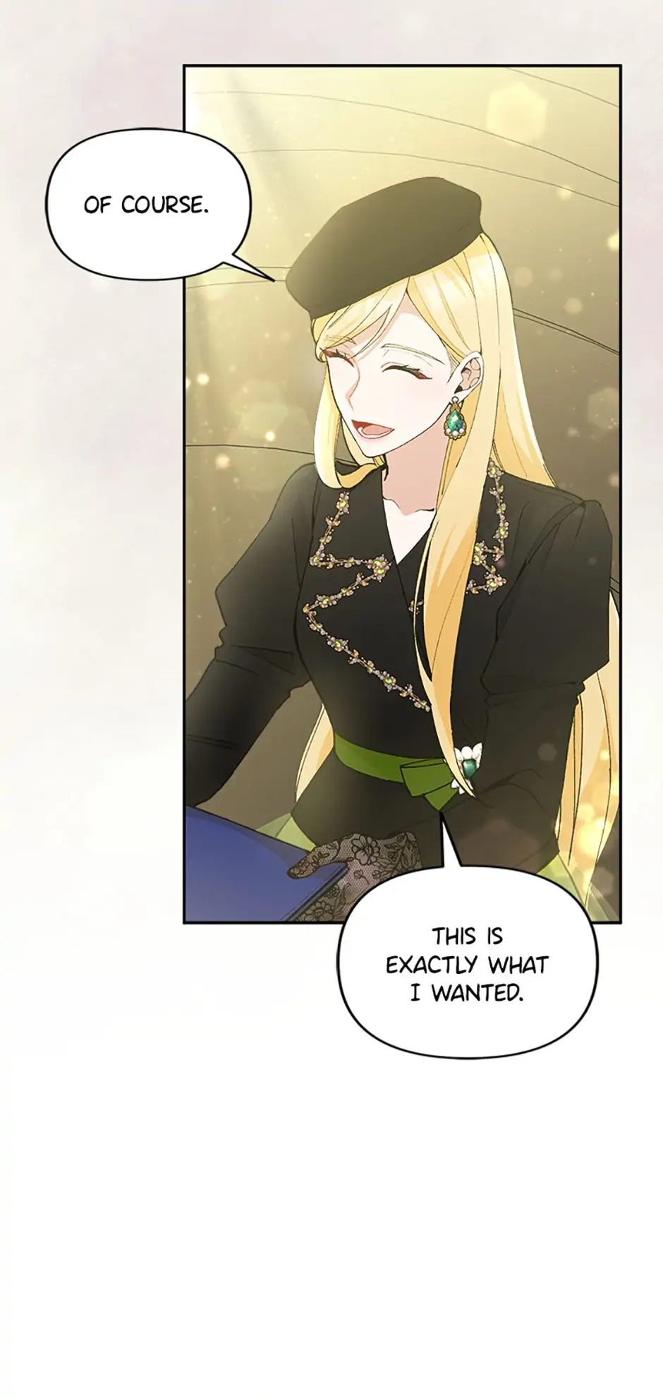 Please Don’t Come To The Villainess’ Stationery Store! Chapter 41 - page 57