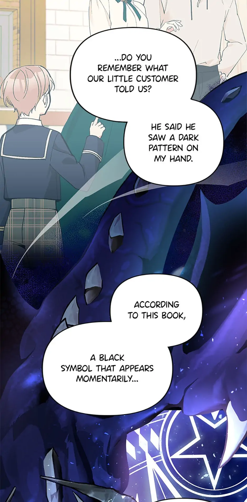 Please Don’t Come To The Villainess’ Stationery Store! Chapter 41 - page 5