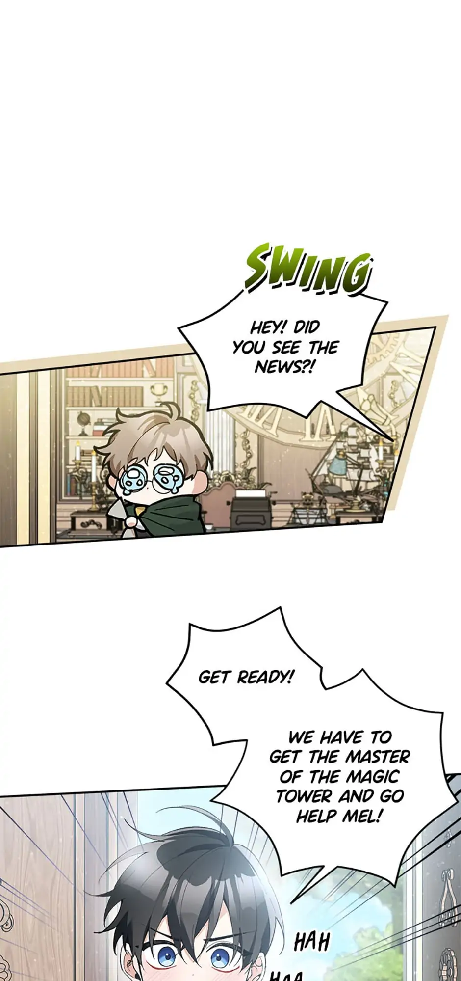 Please Don’t Come To The Villainess’ Stationery Store! Chapter 41 - page 63