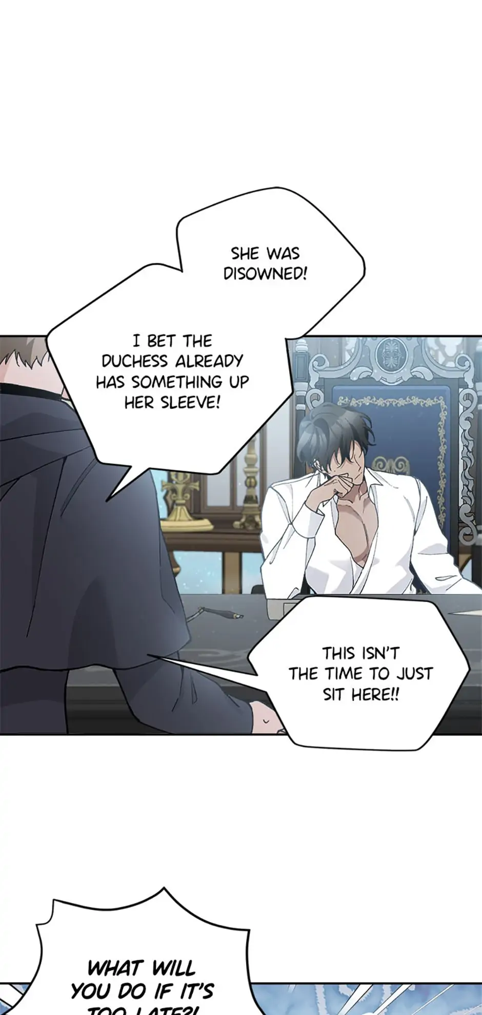 Please Don’t Come To The Villainess’ Stationery Store! Chapter 41 - page 65