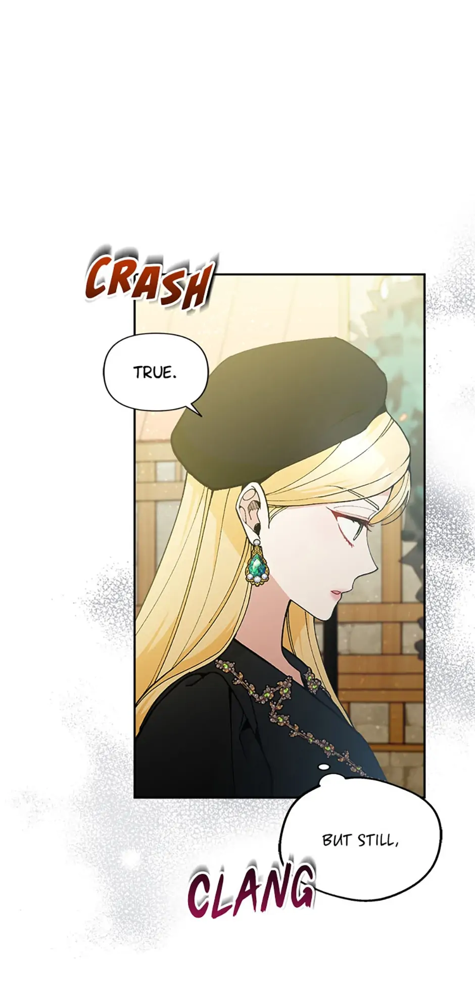 Please Don’t Come To The Villainess’ Stationery Store! Chapter 42 - page 43