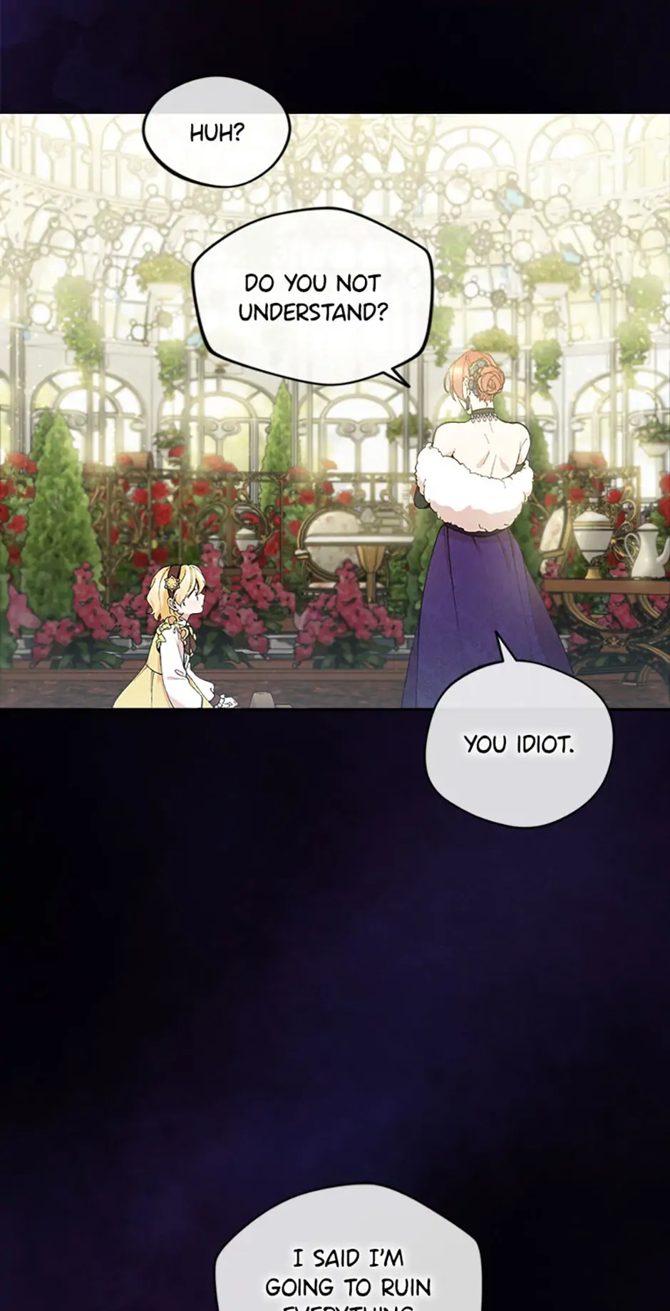 Please Don’t Come To The Villainess’ Stationery Store! Chapter 42 - page 47