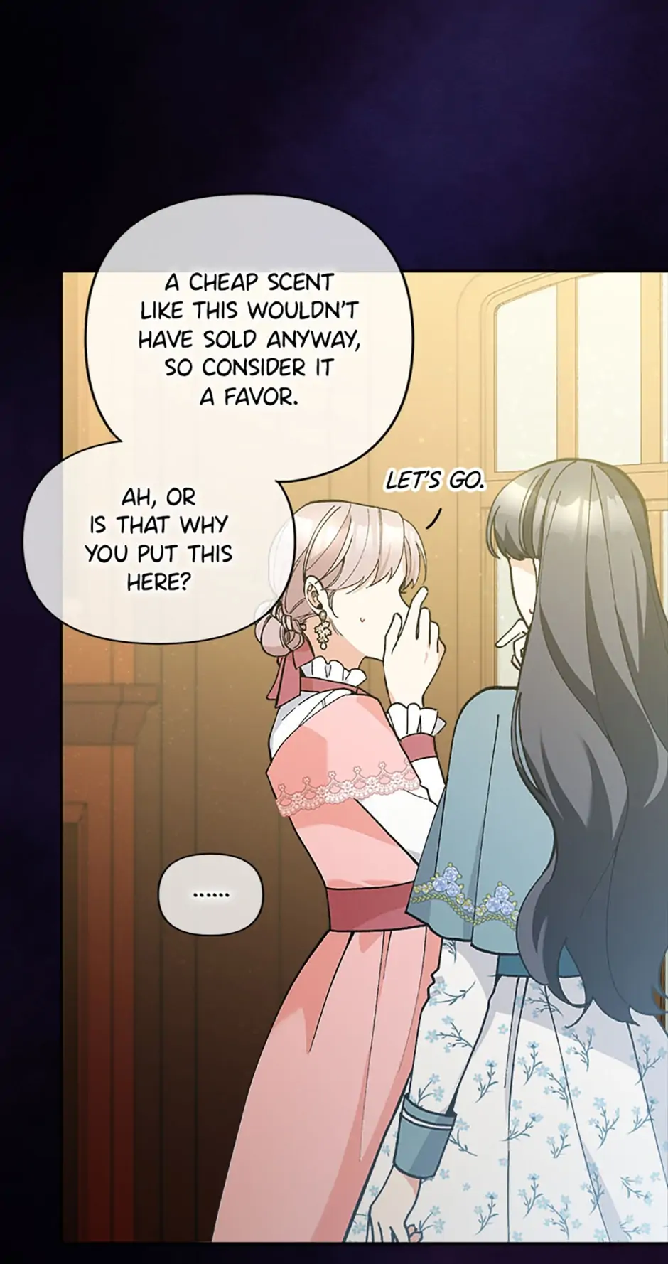 Please Don’t Come To The Villainess’ Stationery Store! Chapter 42 - page 51