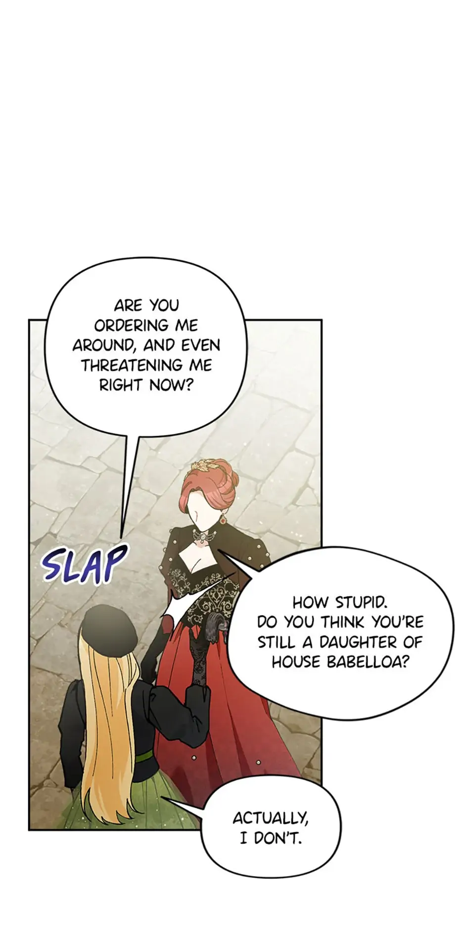 Please Don’t Come To The Villainess’ Stationery Store! Chapter 42 - page 62