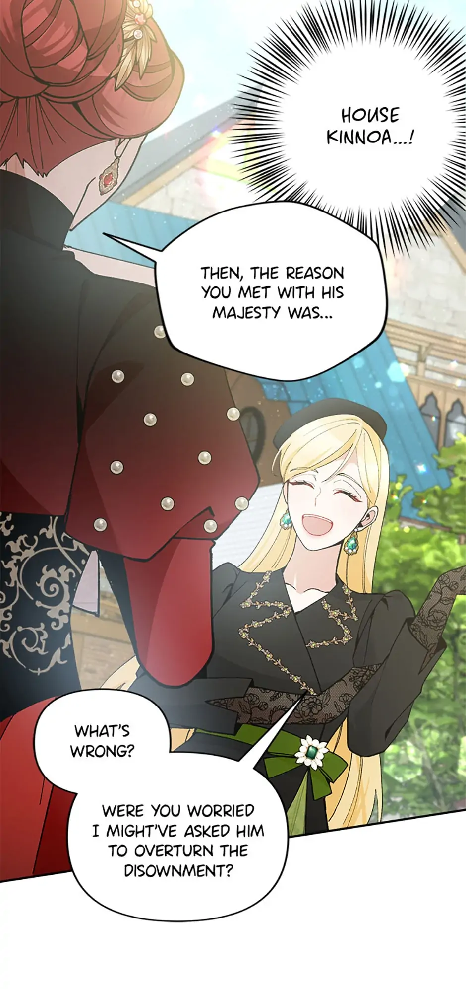 Please Don’t Come To The Villainess’ Stationery Store! Chapter 42 - page 68
