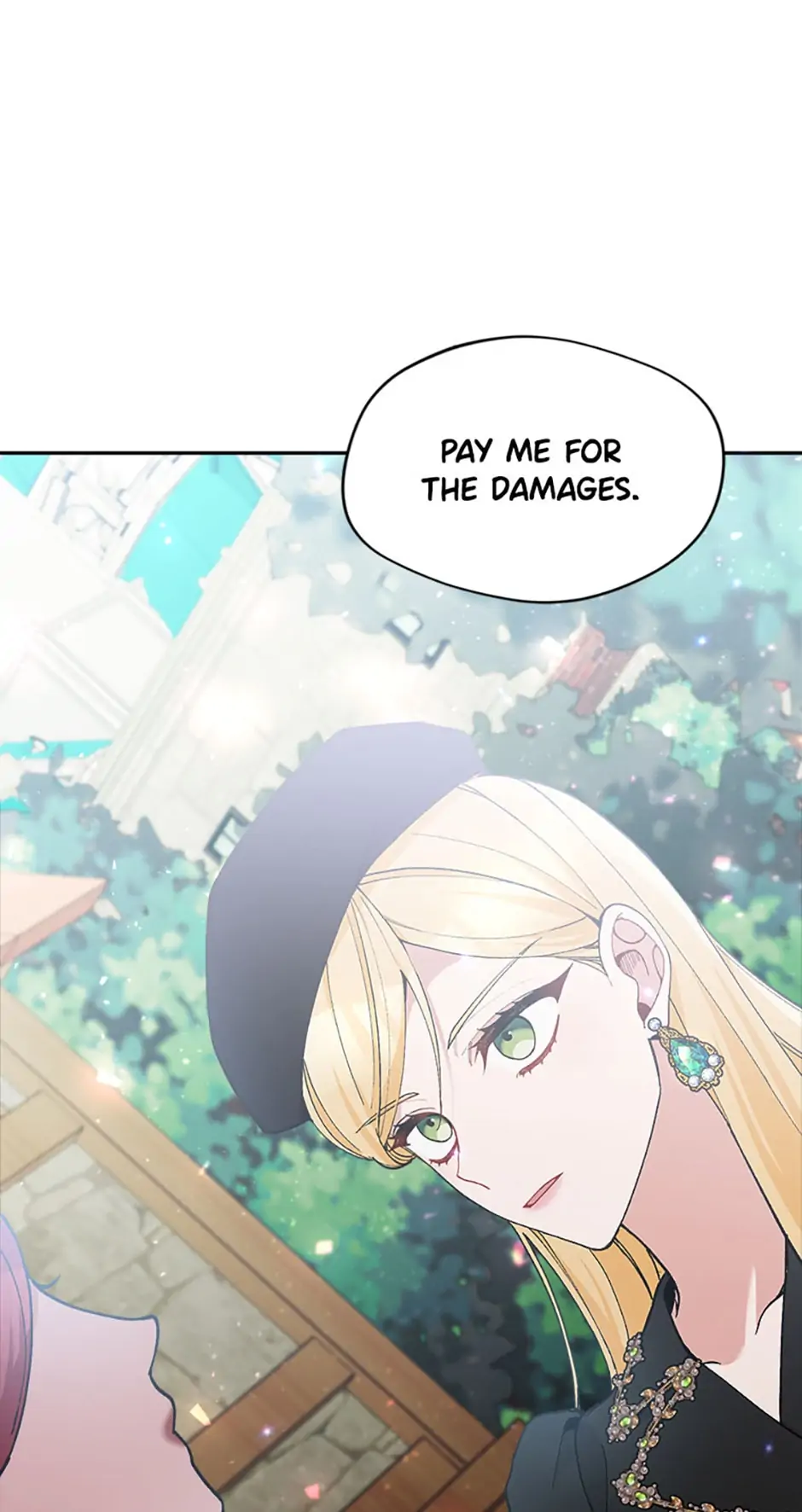 Please Don’t Come To The Villainess’ Stationery Store! Chapter 42 - page 70
