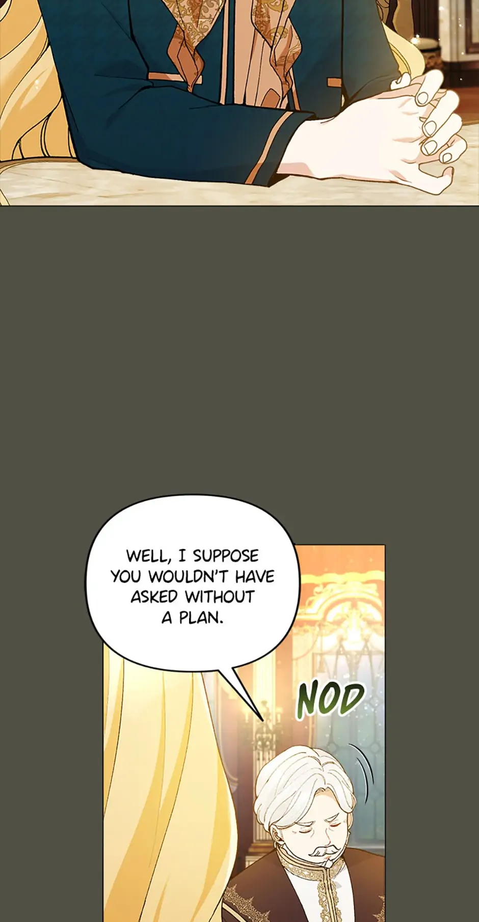 Please Don’t Come To The Villainess’ Stationery Store! Chapter 43 - page 9