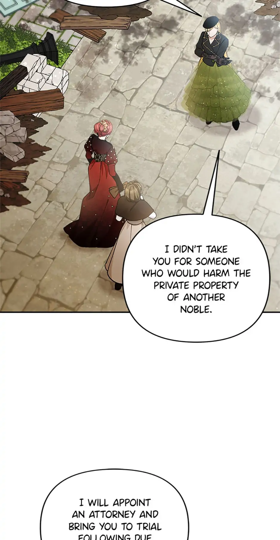 Please Don’t Come To The Villainess’ Stationery Store! Chapter 43 - page 12