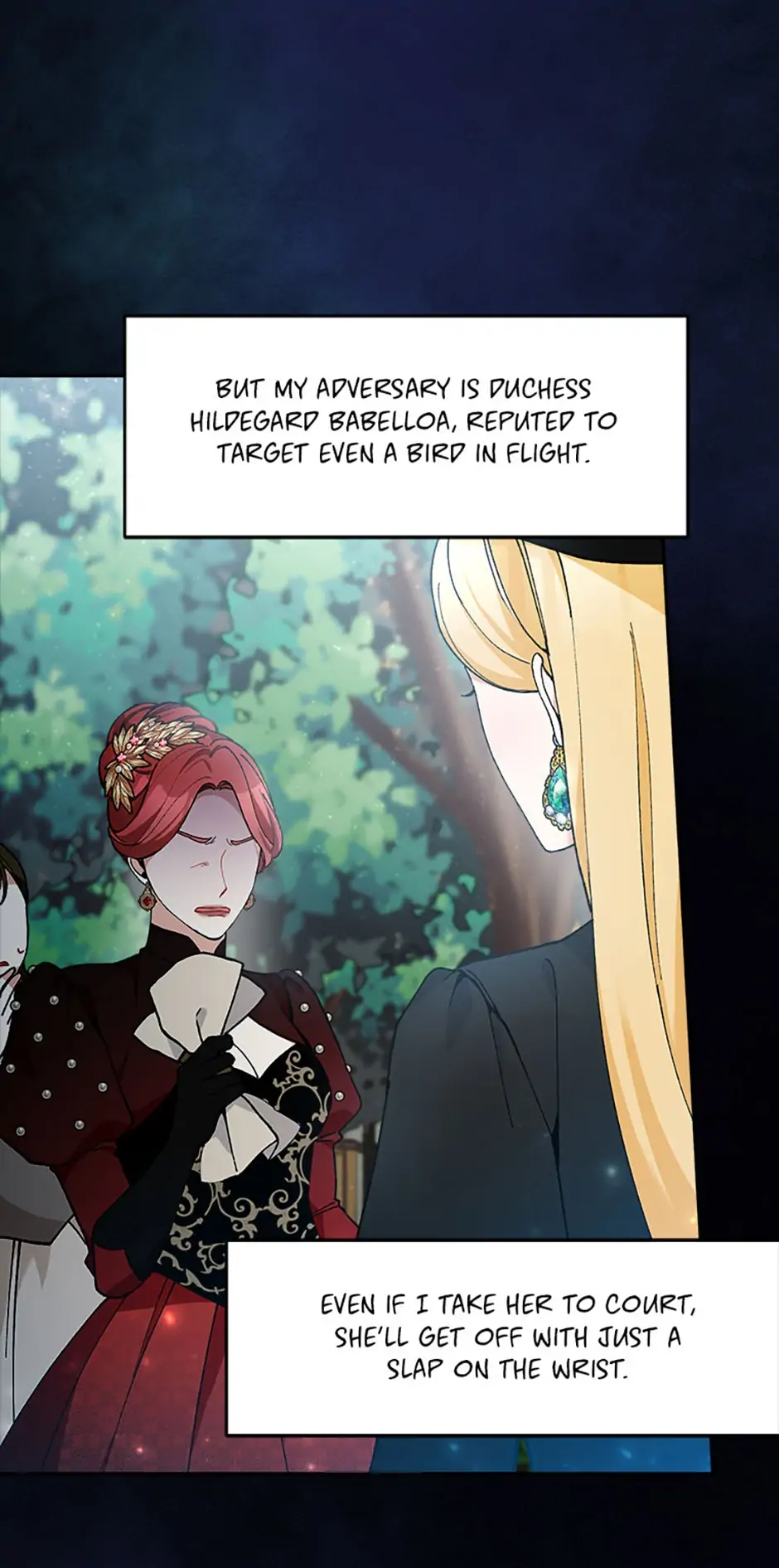 Please Don’t Come To The Villainess’ Stationery Store! Chapter 43 - page 17