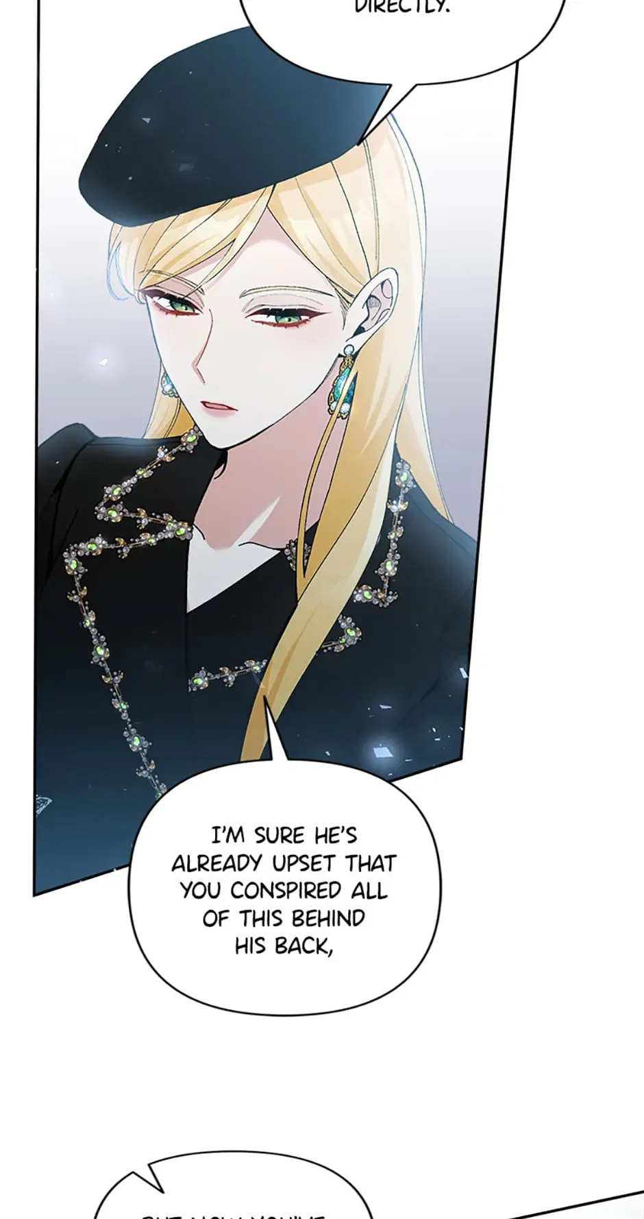 Please Don’t Come To The Villainess’ Stationery Store! Chapter 43 - page 25