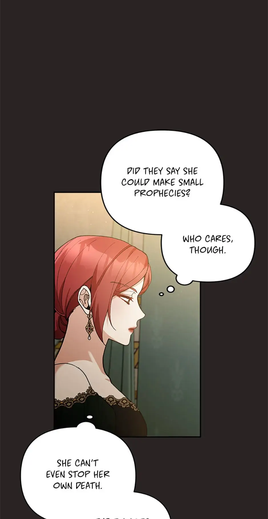 Please Don’t Come To The Villainess’ Stationery Store! Chapter 43 - page 55