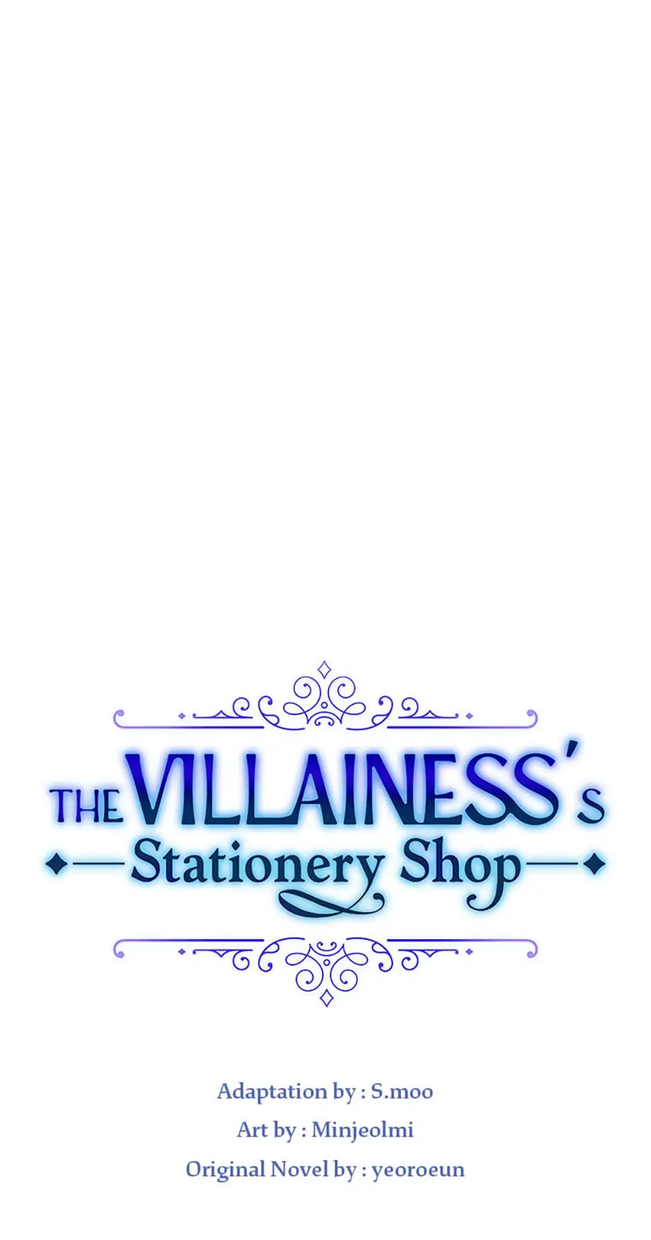 Please Don’t Come To The Villainess’ Stationery Store! Chapter 44 - page 21
