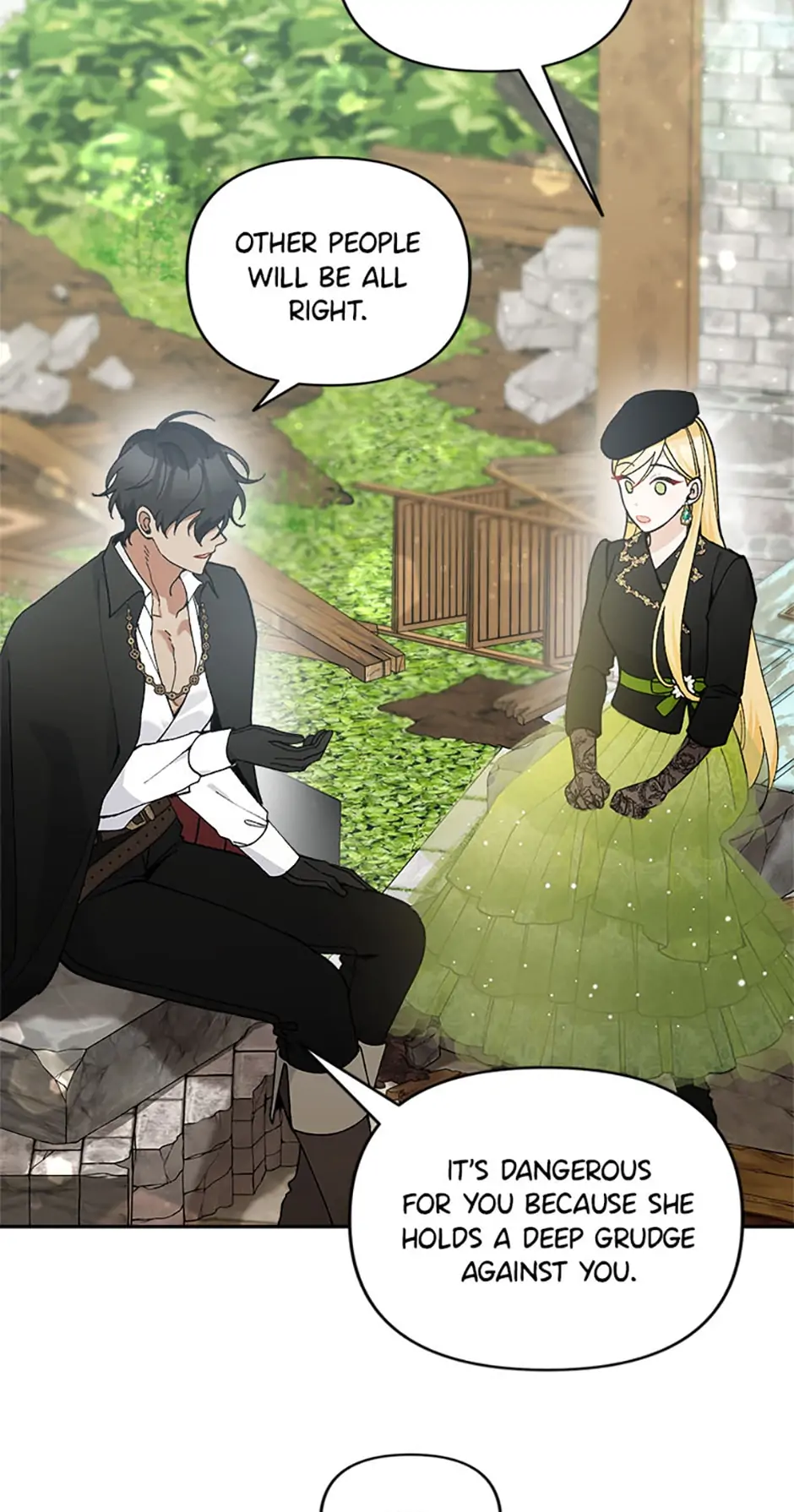 Please Don’t Come To The Villainess’ Stationery Store! Chapter 44 - page 24
