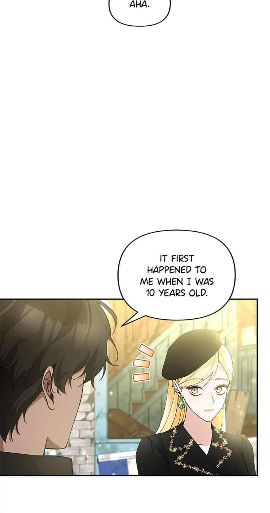 Please Don’t Come To The Villainess’ Stationery Store! Chapter 44 - page 25