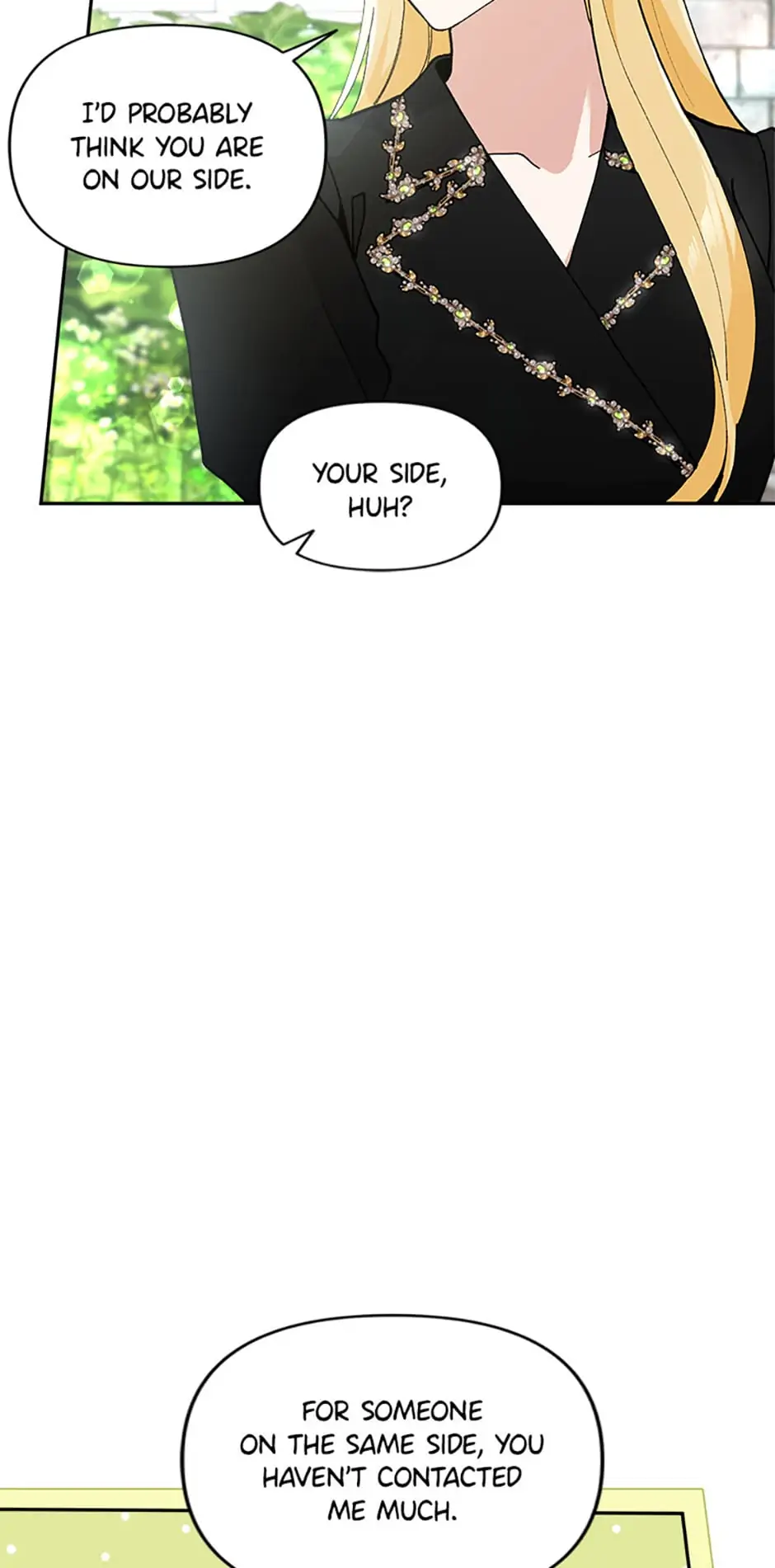 Please Don’t Come To The Villainess’ Stationery Store! Chapter 44 - page 30