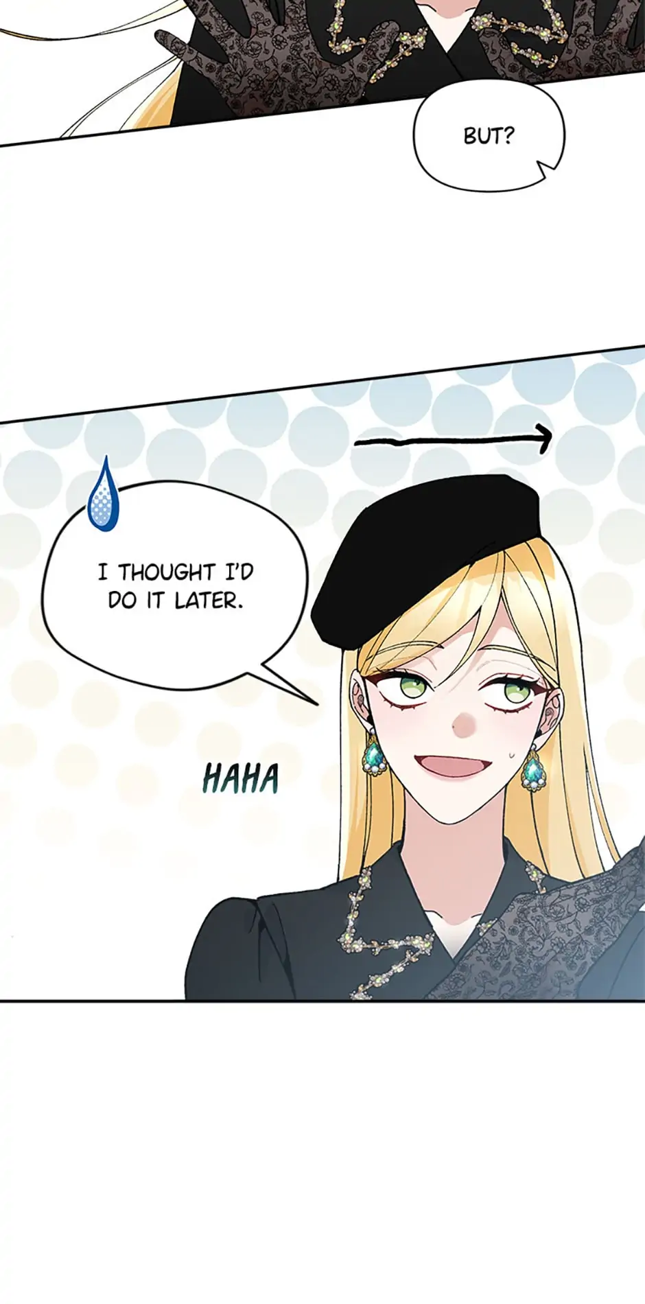 Please Don’t Come To The Villainess’ Stationery Store! Chapter 44 - page 32