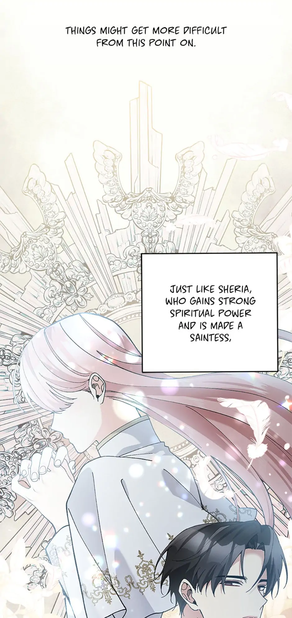 Please Don’t Come To The Villainess’ Stationery Store! Chapter 44 - page 36