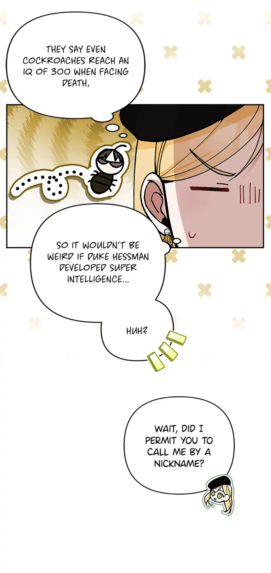 Please Don’t Come To The Villainess’ Stationery Store! Chapter 44 - page 38