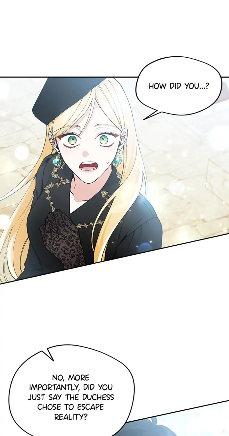 Please Don’t Come To The Villainess’ Stationery Store! Chapter 44 - page 3