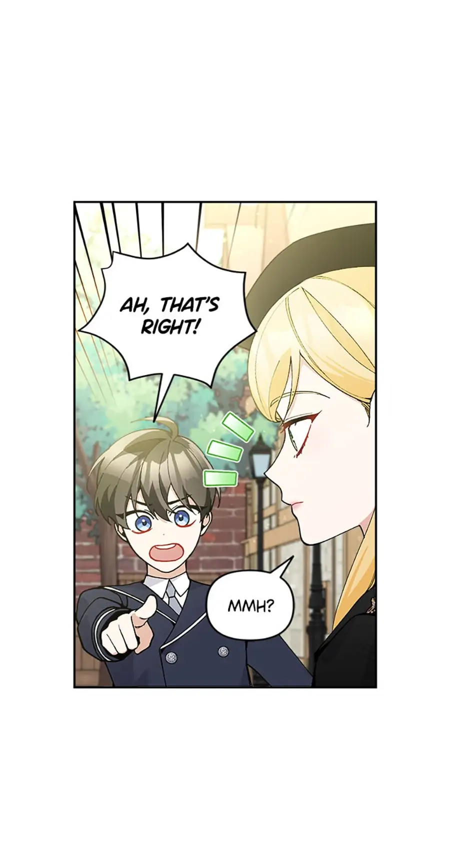 Please Don’t Come To The Villainess’ Stationery Store! Chapter 44 - page 54