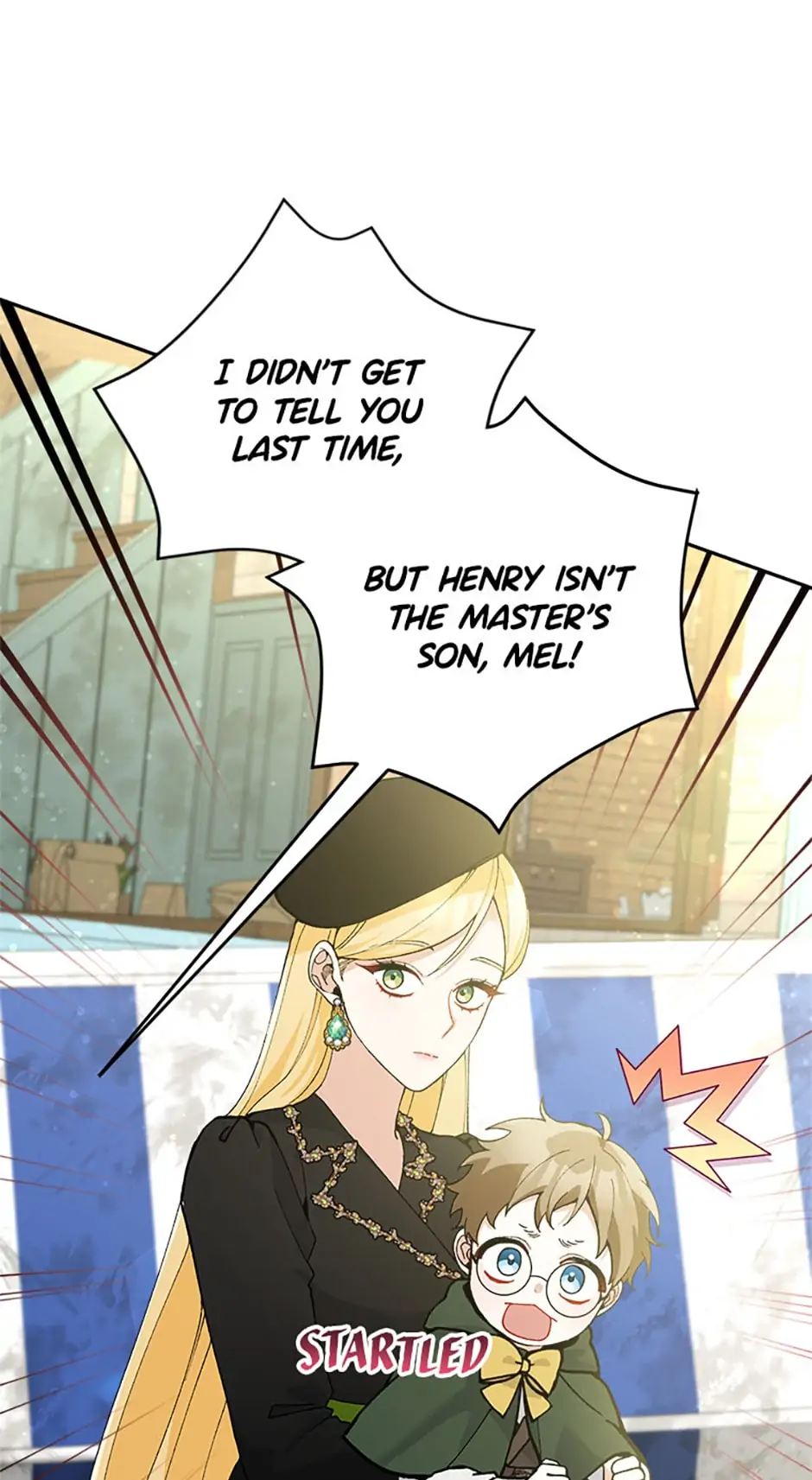 Please Don’t Come To The Villainess’ Stationery Store! Chapter 44 - page 55