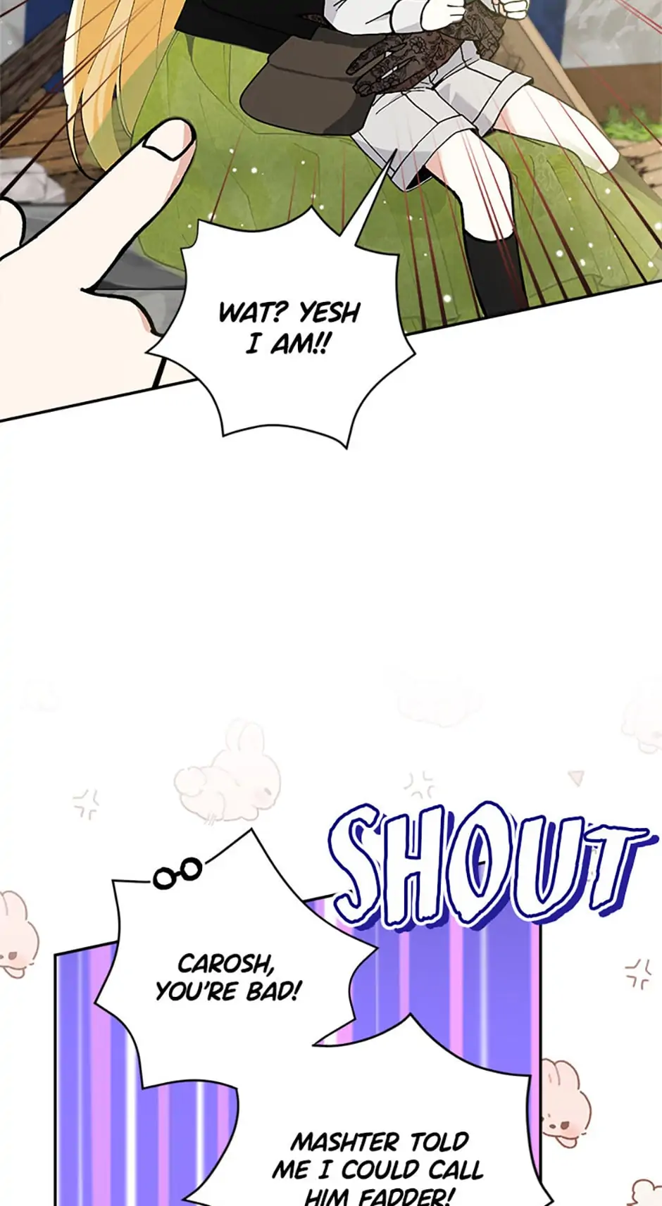 Please Don’t Come To The Villainess’ Stationery Store! Chapter 44 - page 56