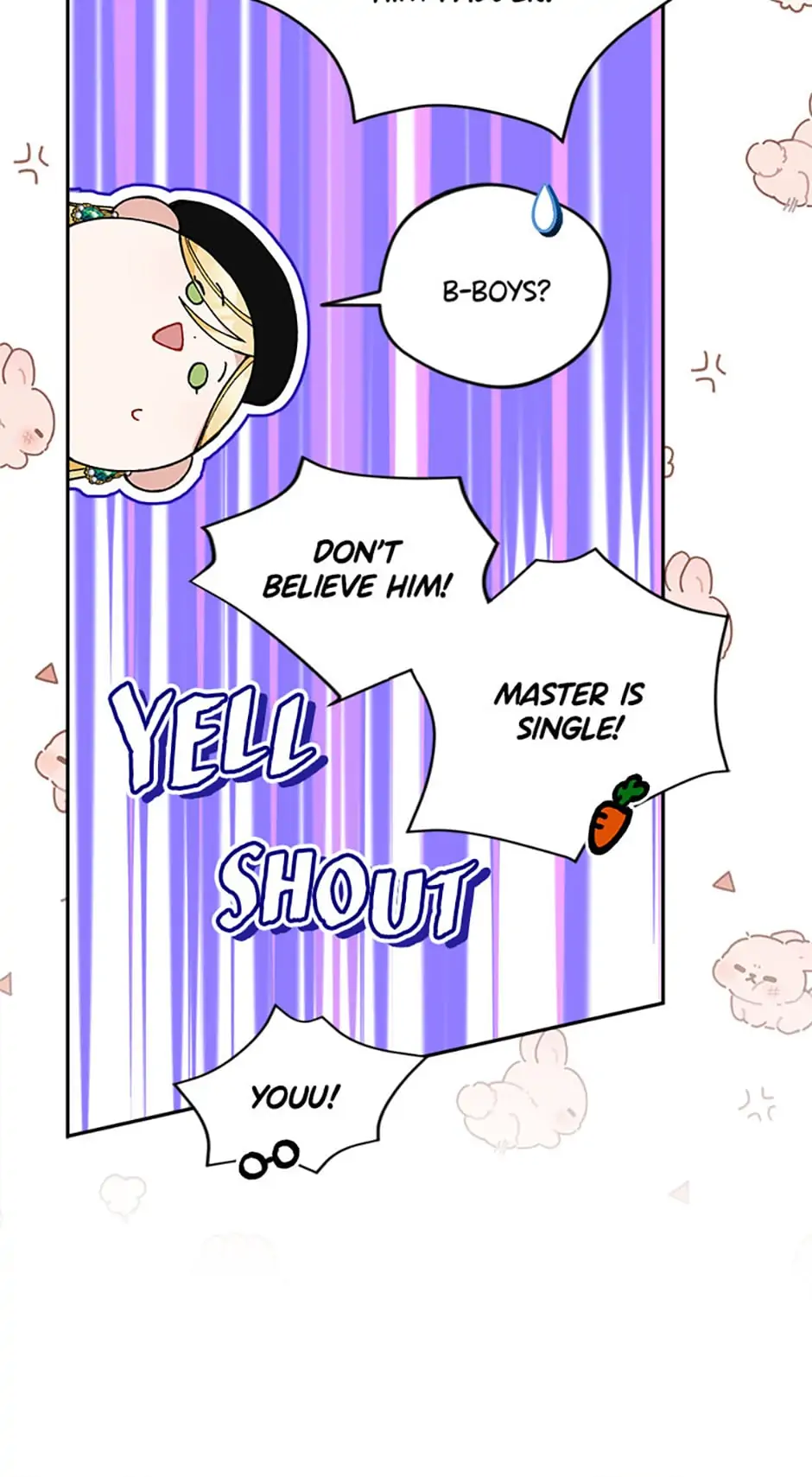 Please Don’t Come To The Villainess’ Stationery Store! Chapter 44 - page 57