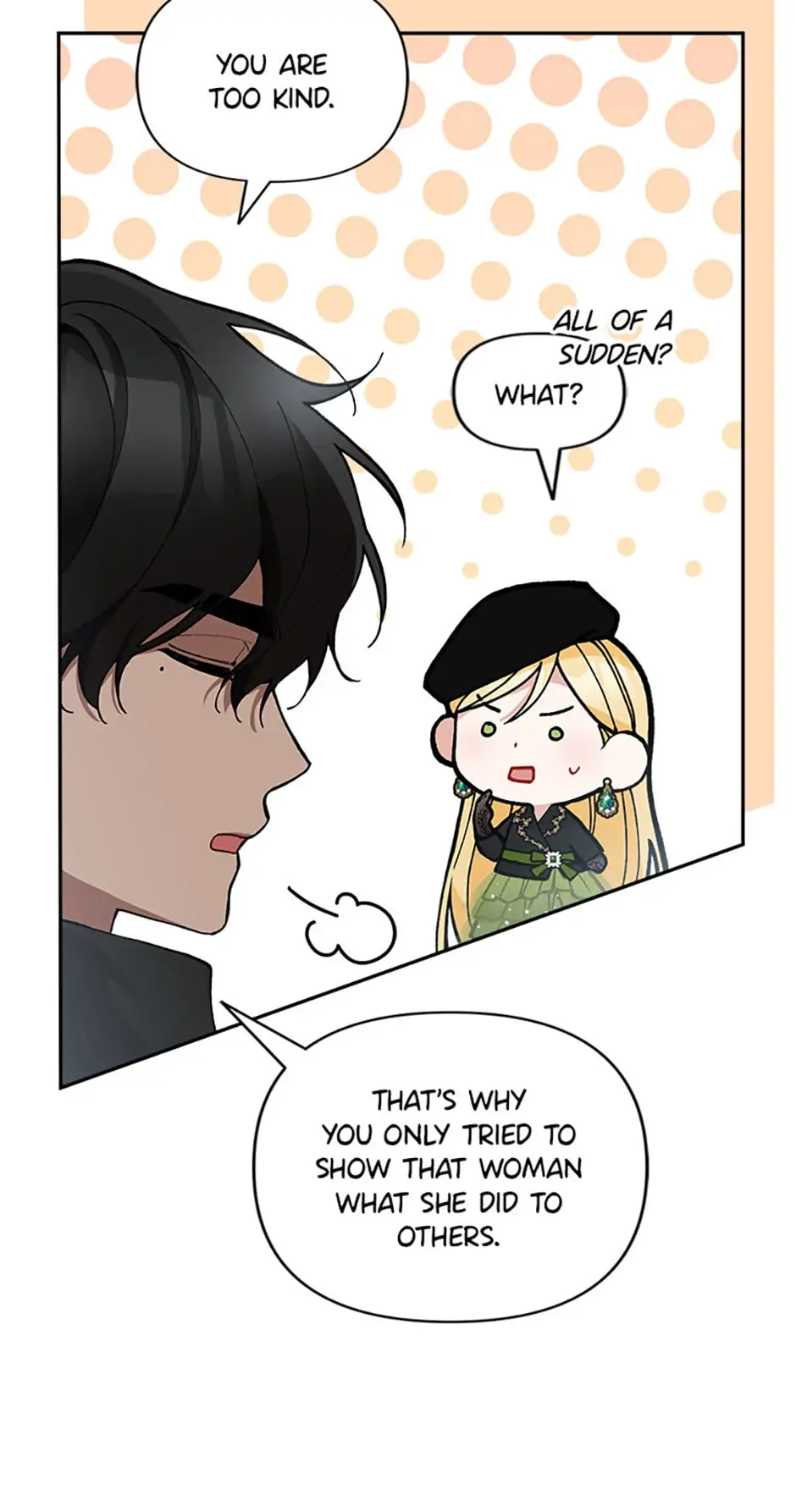 Please Don’t Come To The Villainess’ Stationery Store! Chapter 44 - page 5