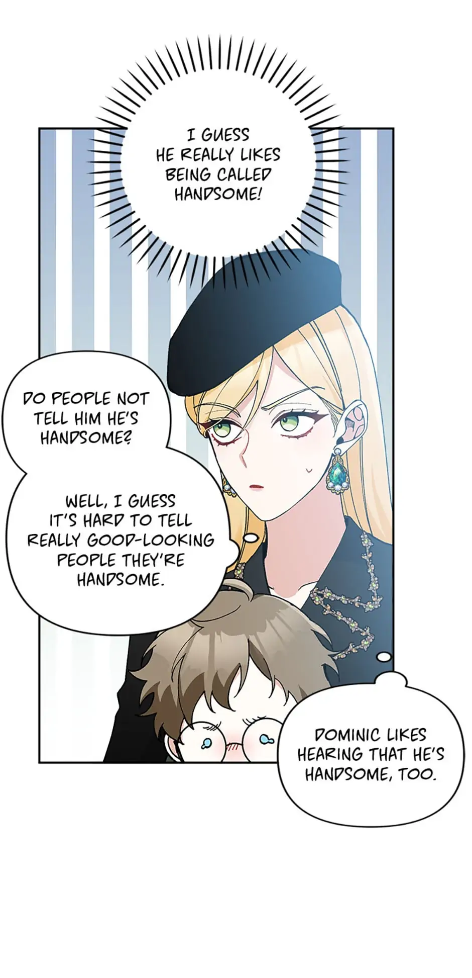 Please Don’t Come To The Villainess’ Stationery Store! Chapter 44 - page 63