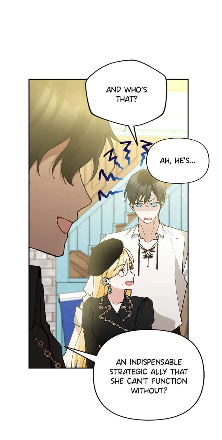 Please Don’t Come To The Villainess’ Stationery Store! Chapter 44 - page 66