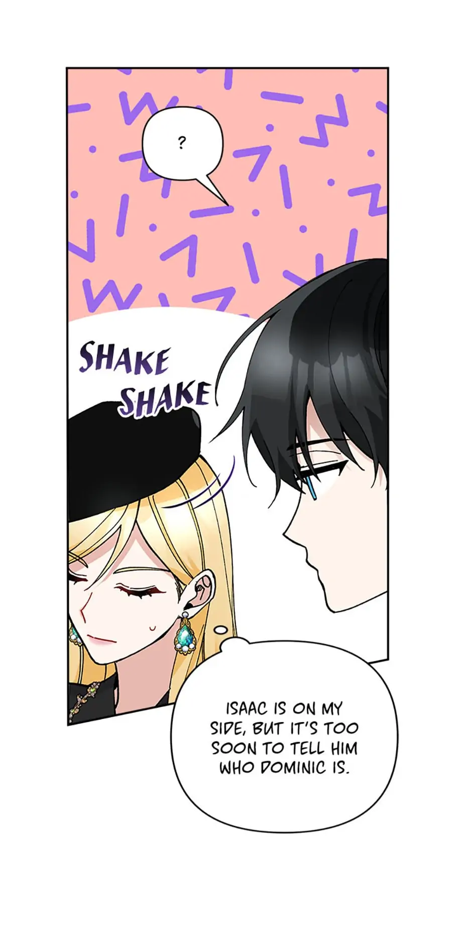 Please Don’t Come To The Villainess’ Stationery Store! Chapter 44 - page 69