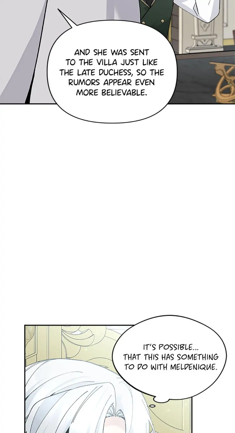 Please Don’t Come To The Villainess’ Stationery Store! Chapter 44 - page 74