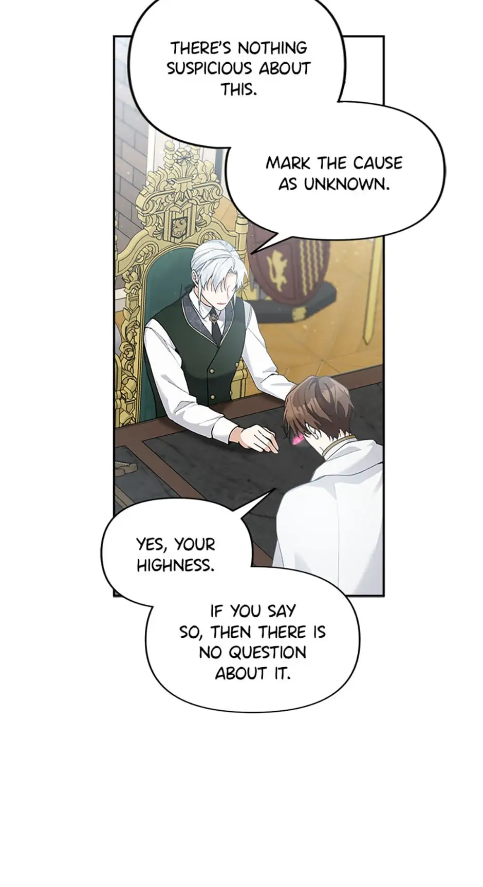 Please Don’t Come To The Villainess’ Stationery Store! Chapter 44 - page 77