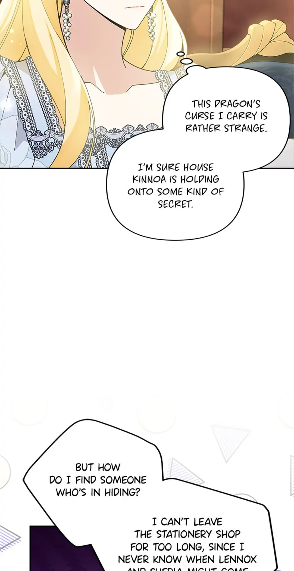 Please Don’t Come To The Villainess’ Stationery Store! Chapter 45 - page 17