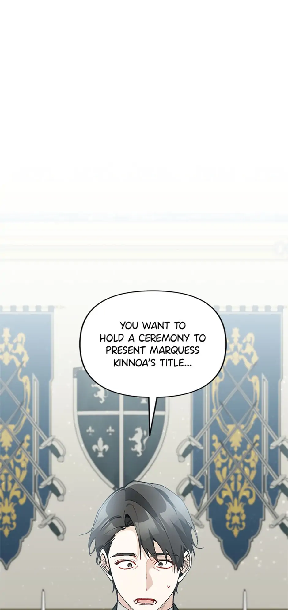 Please Don’t Come To The Villainess’ Stationery Store! Chapter 45 - page 1