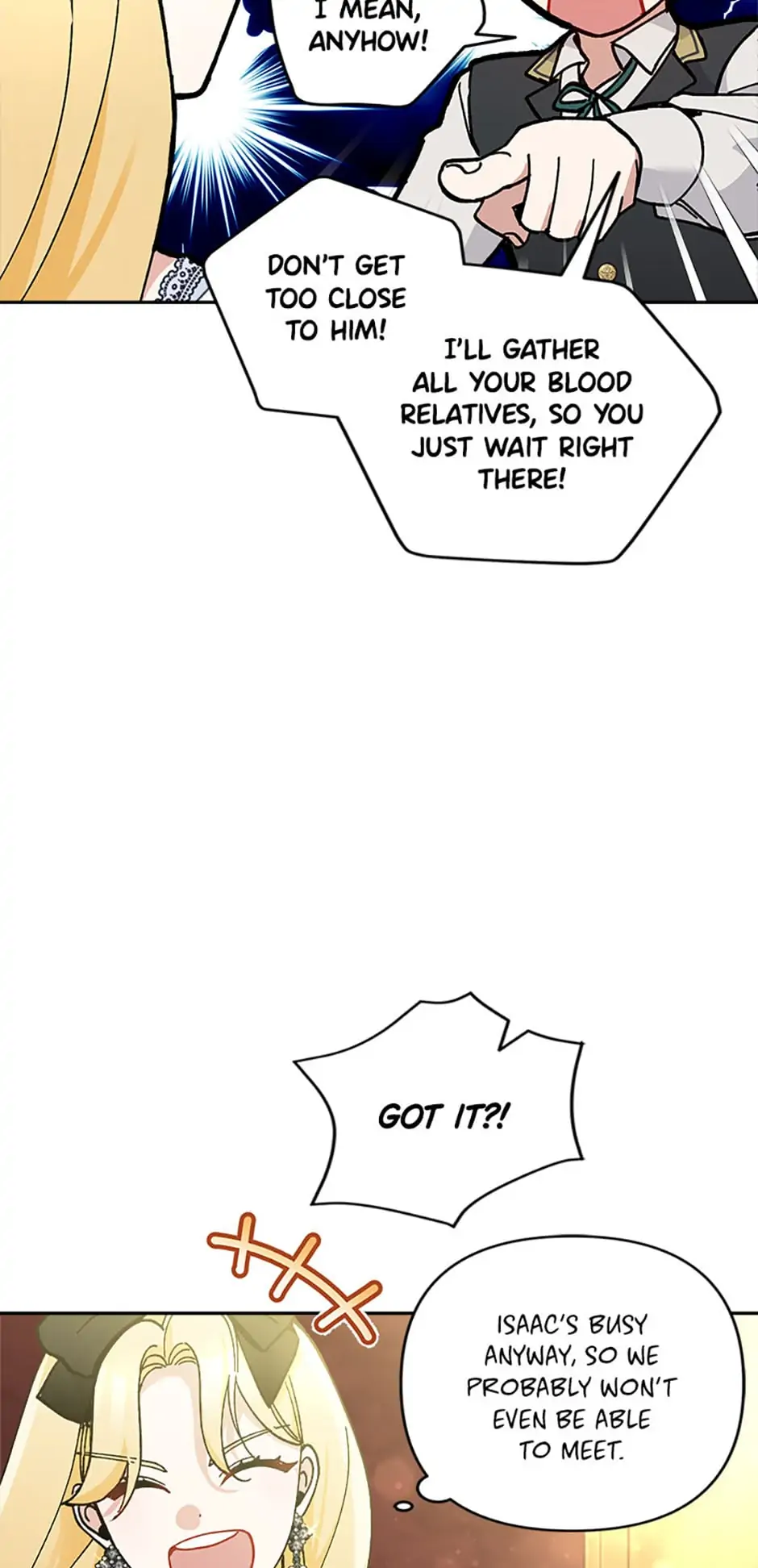 Please Don’t Come To The Villainess’ Stationery Store! Chapter 45 - page 33
