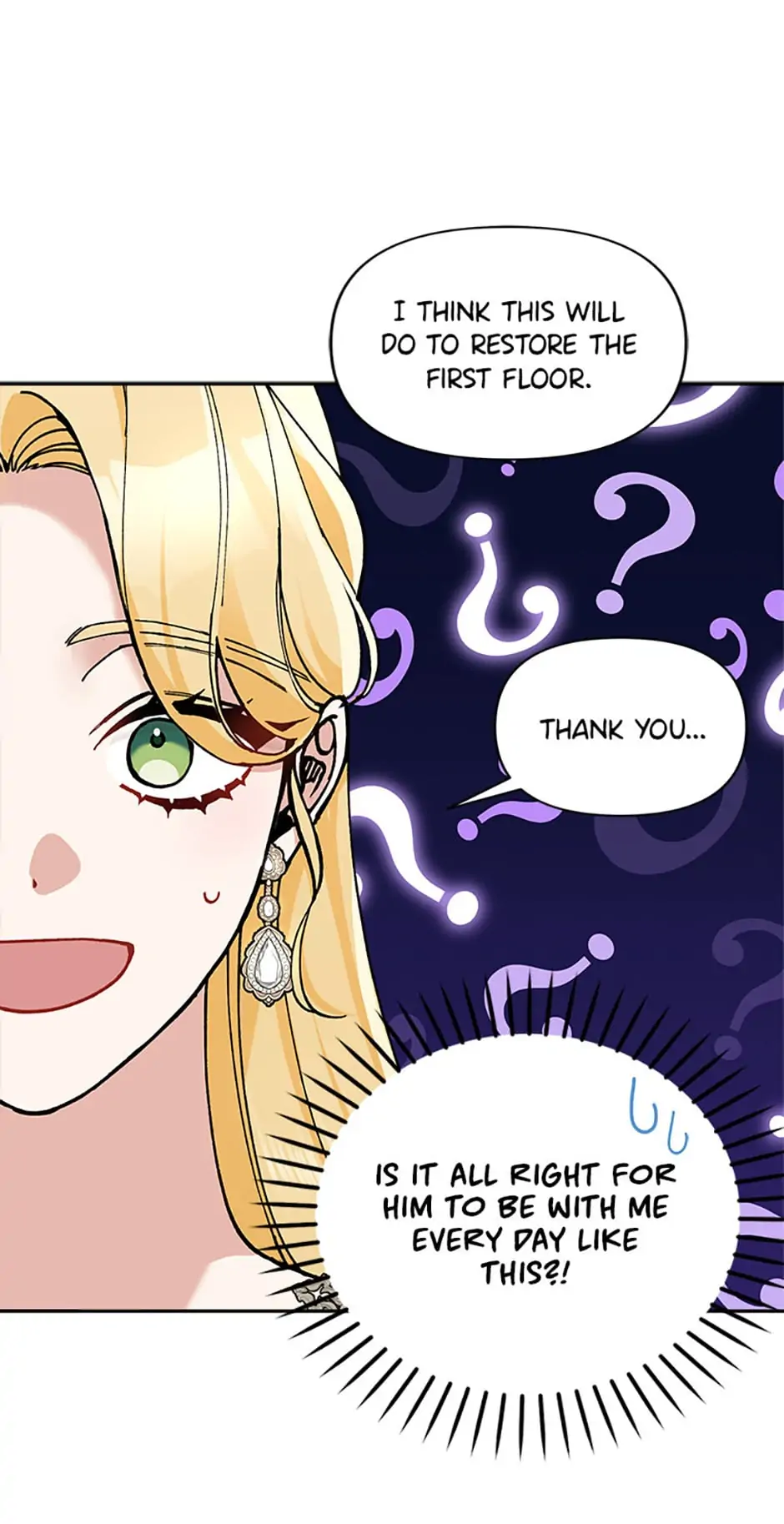 Please Don’t Come To The Villainess’ Stationery Store! Chapter 45 - page 37