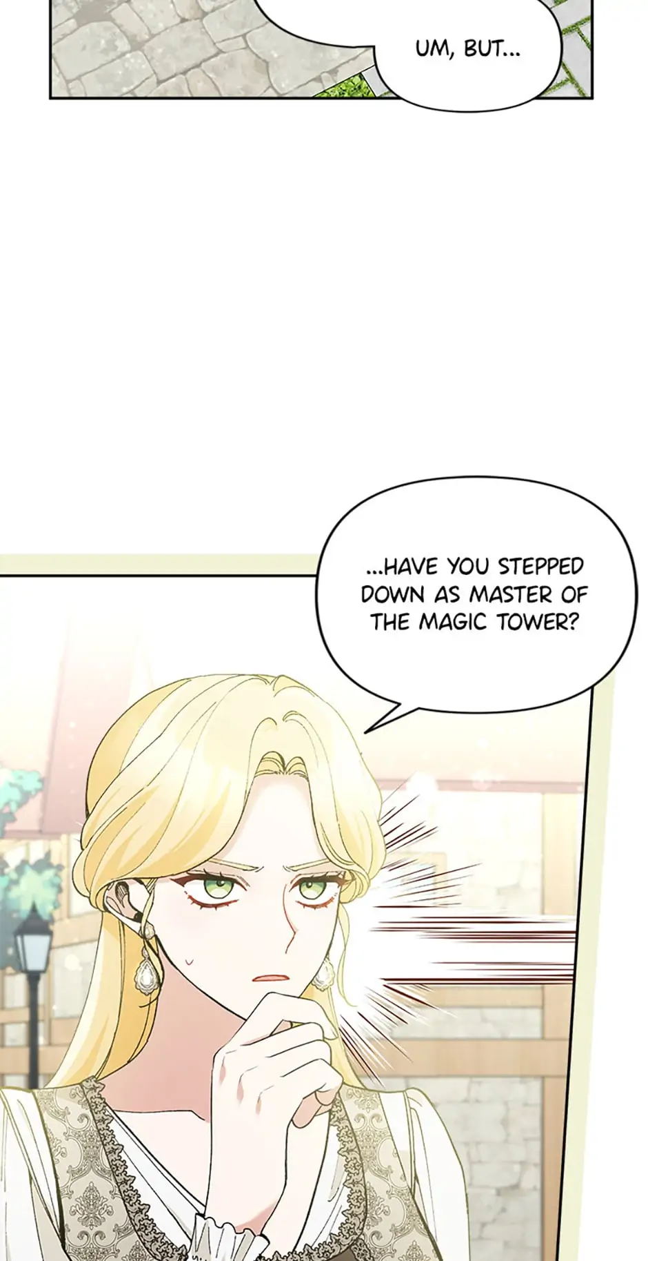 Please Don’t Come To The Villainess’ Stationery Store! Chapter 45 - page 39