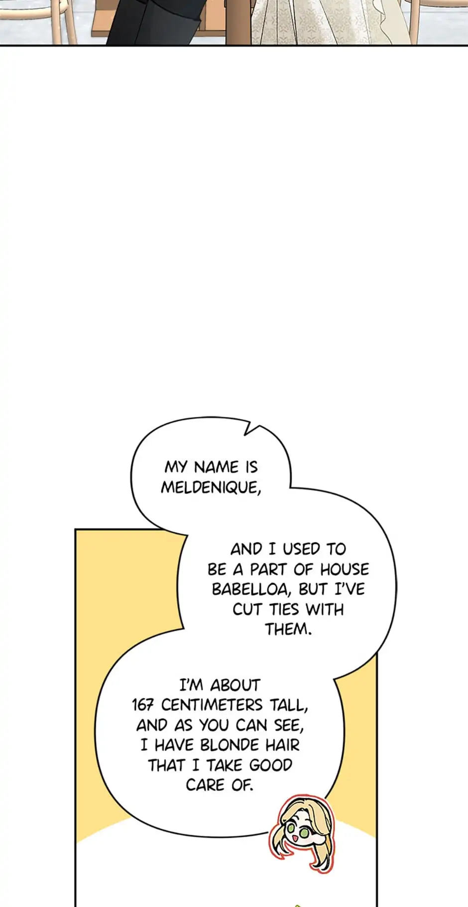 Please Don’t Come To The Villainess’ Stationery Store! Chapter 45 - page 46