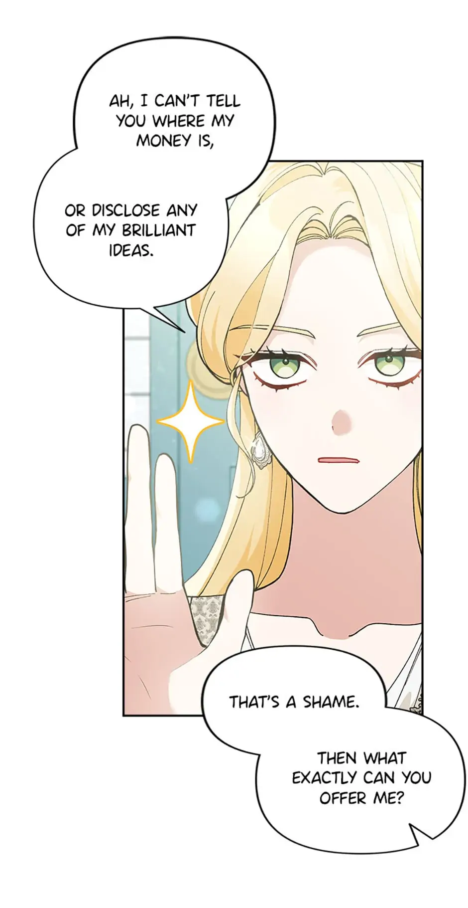 Please Don’t Come To The Villainess’ Stationery Store! Chapter 45 - page 49