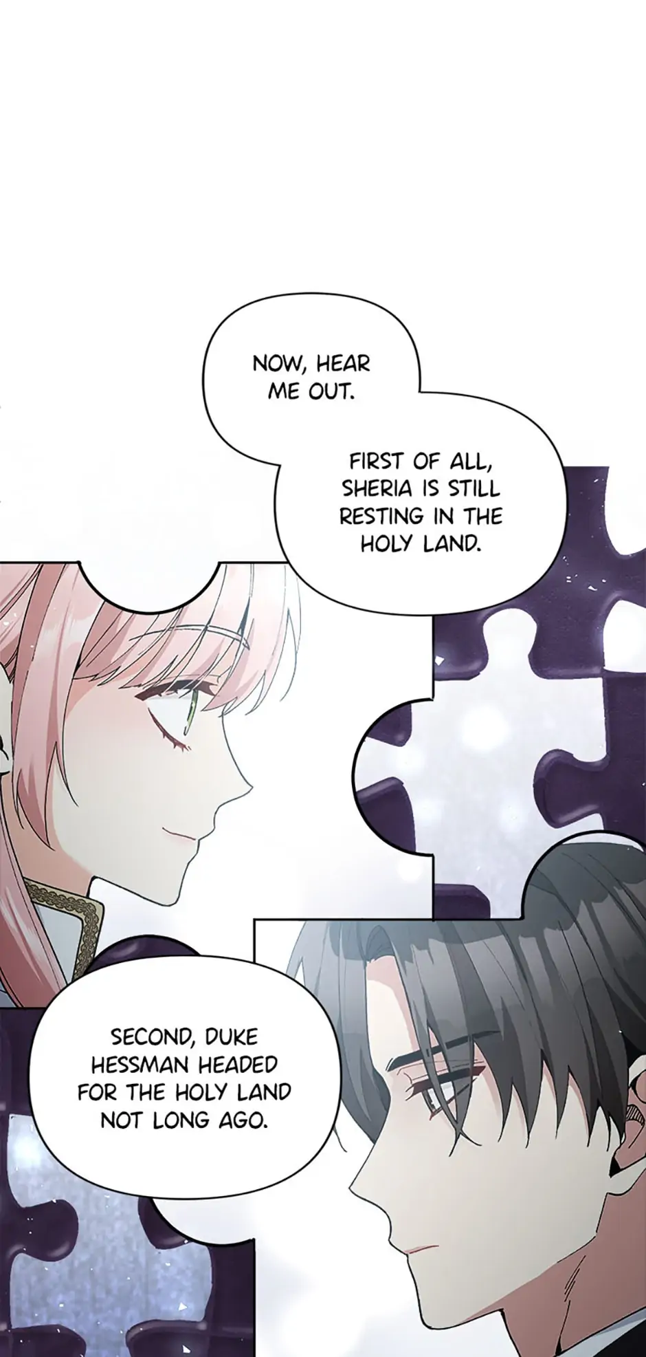 Please Don’t Come To The Villainess’ Stationery Store! Chapter 46 - page 28