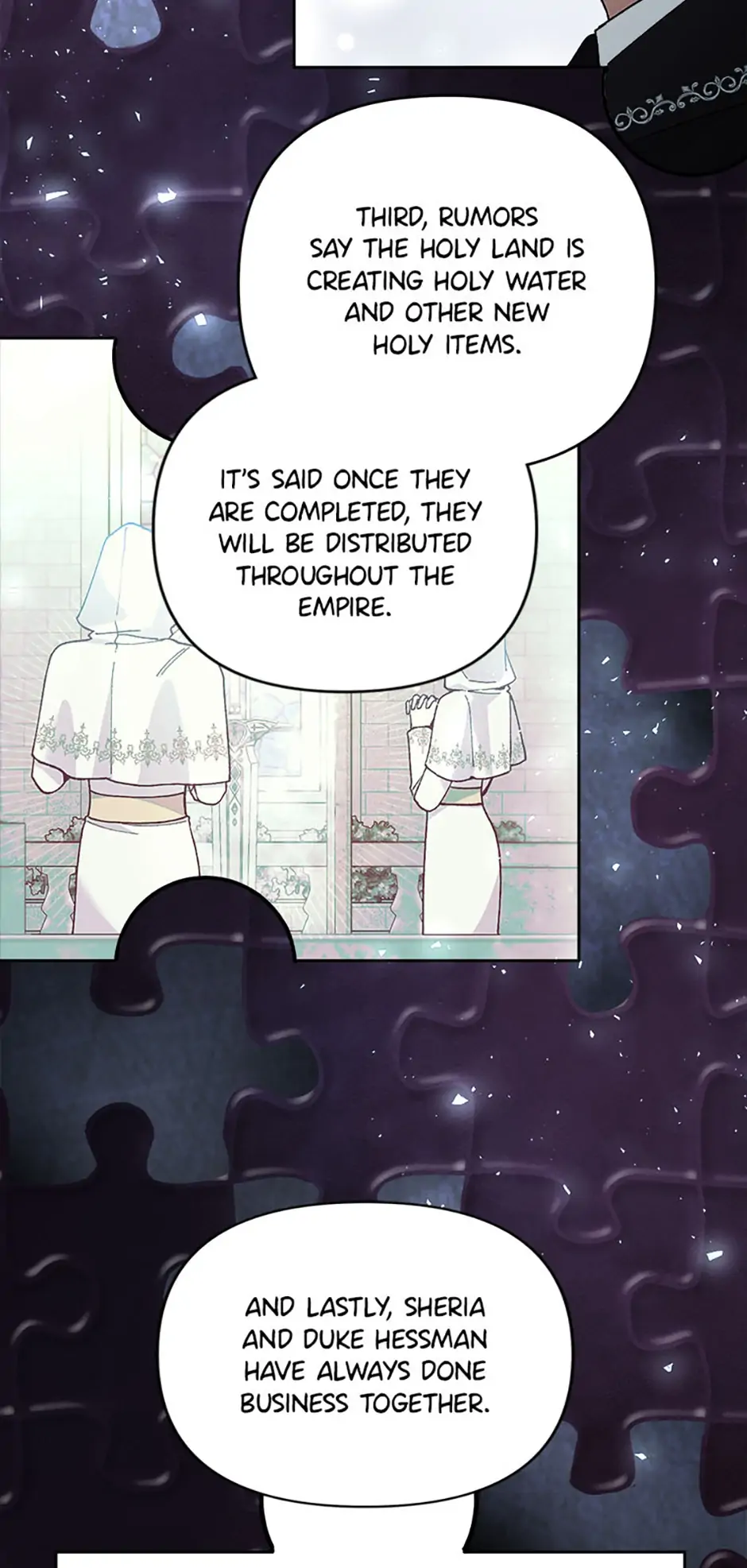 Please Don’t Come To The Villainess’ Stationery Store! Chapter 46 - page 29