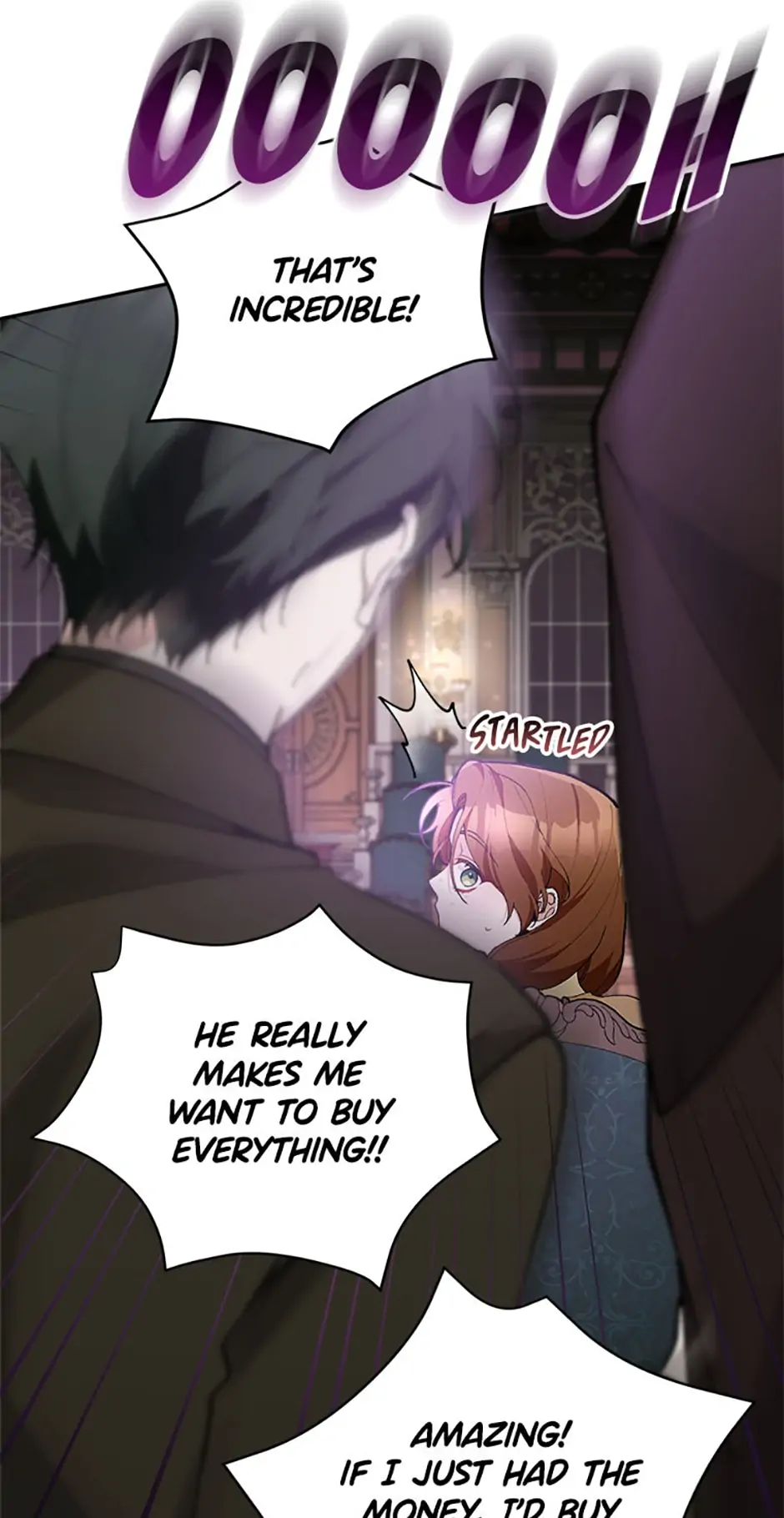 Please Don’t Come To The Villainess’ Stationery Store! Chapter 46 - page 48