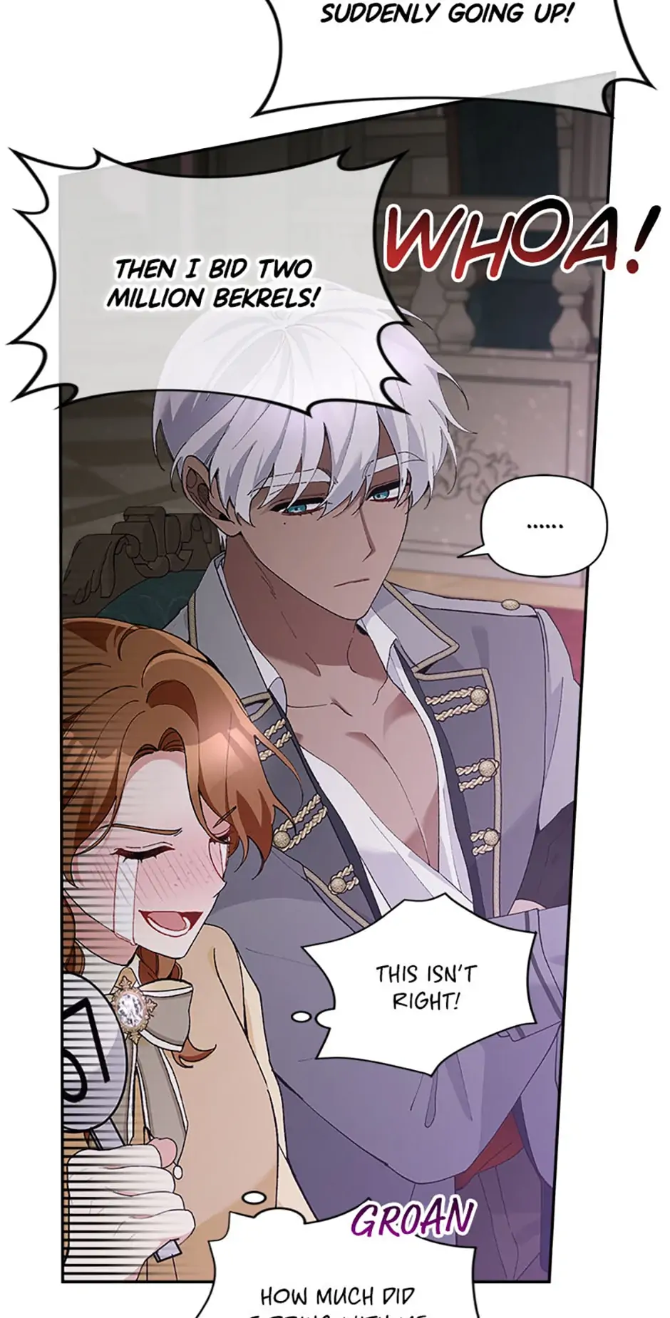 Please Don’t Come To The Villainess’ Stationery Store! Chapter 46 - page 61