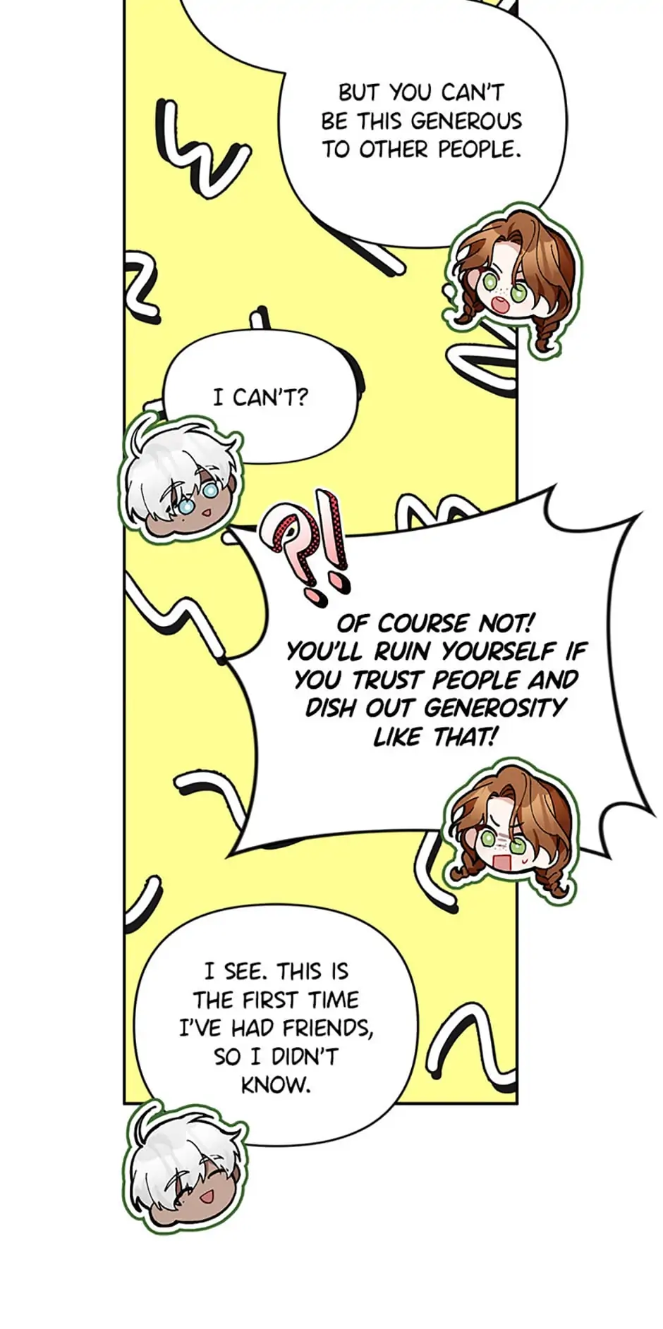 Please Don’t Come To The Villainess’ Stationery Store! Chapter 46 - page 74