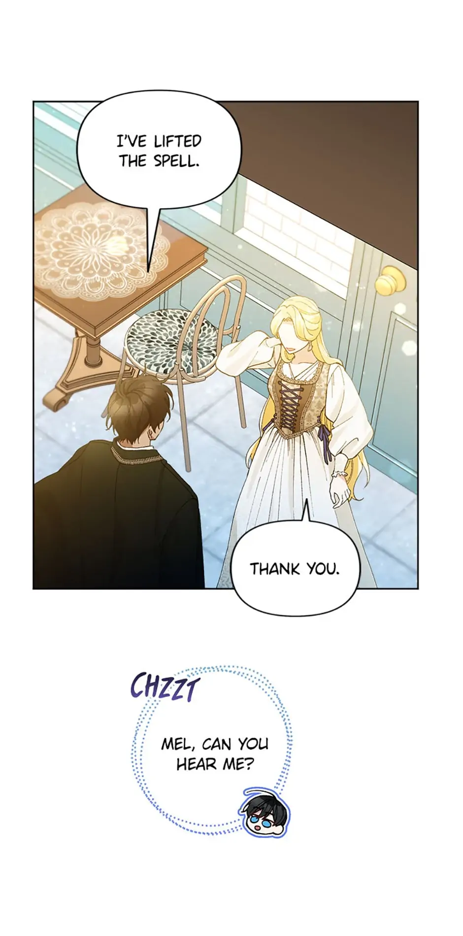 Please Don’t Come To The Villainess’ Stationery Store! Chapter 47 - page 22