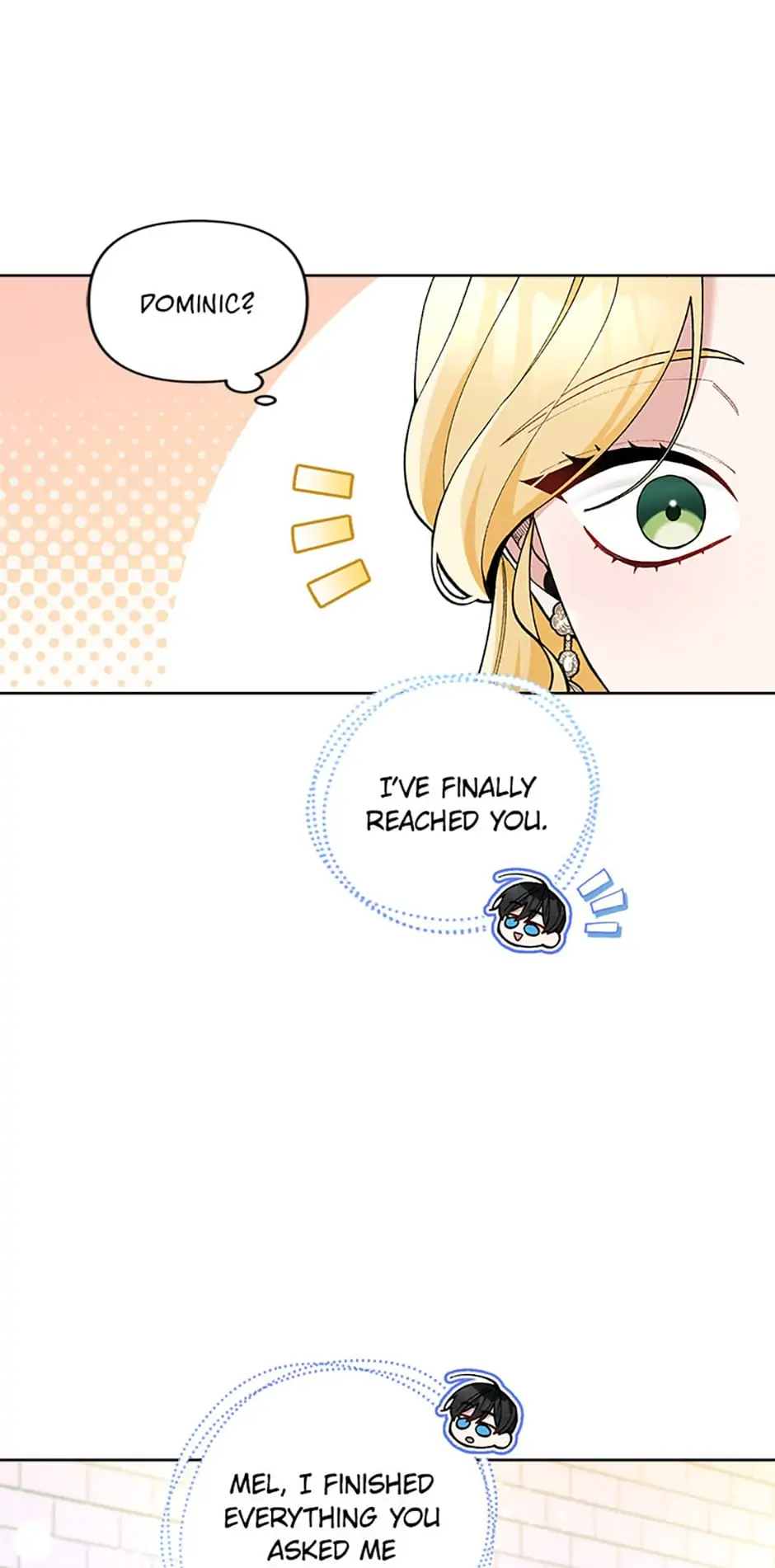 Please Don’t Come To The Villainess’ Stationery Store! Chapter 47 - page 23
